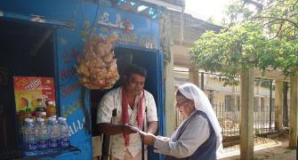 A Nano for the Mother Teresa of Bengaluru