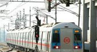 Police crack the whip: 9 Delhi Metro stations shut today