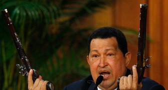Hugo Chavez: A journey in pictures