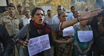 Mumbai unites in grief, anger over rape victim's death