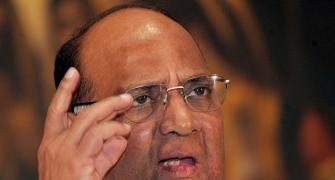 Sharad Pawar refuses to be NCP's chief ministerial candidate