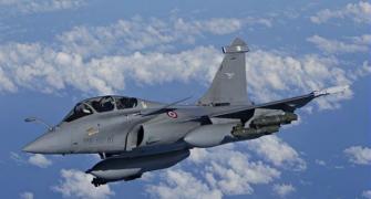 IAF MIG-21 crashes in Jaisalmer, pilot killed