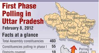 Big day for UP as first phase of assembly polls begins