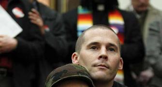 Gay marriage ban in California struck down