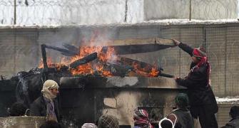 Anti-US stir in Afghan over Quran burning turns violent