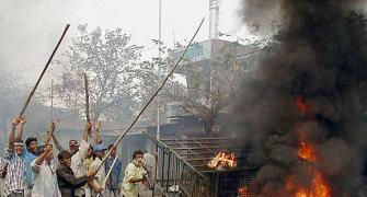 SC closes 11 Gujarat riots petitions as 'infructuous'
