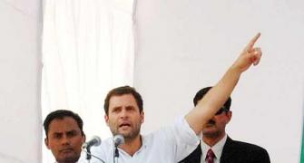 'Congress in strong position in UP due to Rahul'