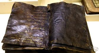 In 1,500-yr-old Bible, Jesus predicts coming of Prophet