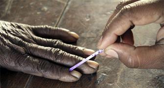 Sixty per cent turnout in sixth phase of UP polls