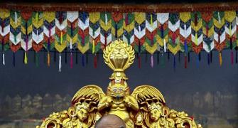 Lakhs attend Dalai Lama's discourse in Bodh Gaya