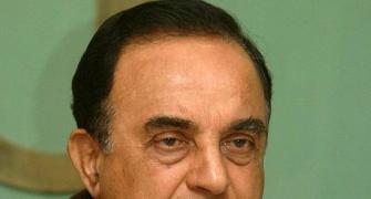 President forwards Subramanian Swamy's complaint against Kejriwal to Home Ministry