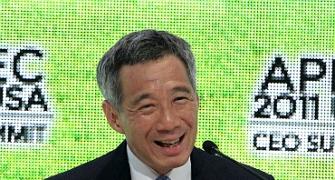 After 36 pc salary cut, Singapore PM STILL world's best paid
