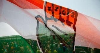 Denied poll ticket, Assam BJP minister joins Congress
