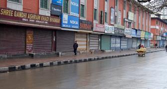Hurriyat strike hits life in Kashmir