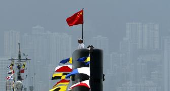 China's emerging navy, the next wave of WORRY for India!
