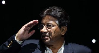 Pakistan keeps jail cell ready for Musharraf