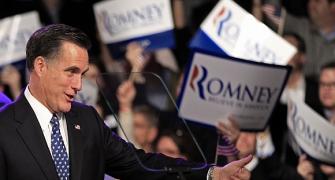 Obama running out of ideas, says Romney