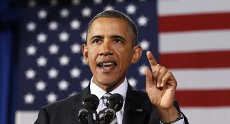 Presidential elections: Obama warns of a TOUGH race