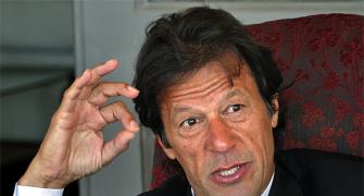 Imran Khan will hold street protests in Pakistan if...