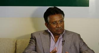Prepared to take risk of life to return to Pak: Musharraf