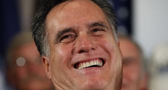 Is Obama already threatened by Mitt Romney?