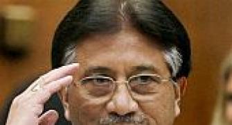 Rs 1.1 crore bounty on Pervez Musharraf's head