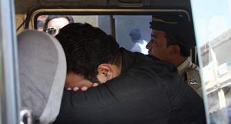 Mumbai hit-and-run case: Alistair Pereira surrenders