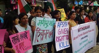 31 years on, AFSPA still a poll issue in Manipur