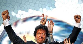 'The Pakistan army would be quite happy with Imran Khan'