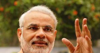 Setback for Modi: HC upholds Lokayukta's appointment