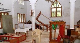 Is Karnataka the most dangerous state for Christians?