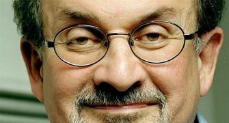 'Blasphemer Rushdie will be welcomed with shoes in India'