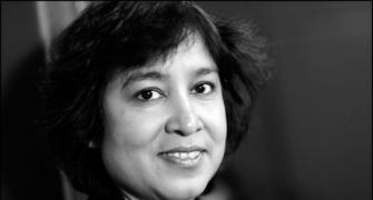 Don't take coercive action against Taslima: SC asks UP police