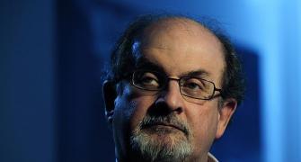 BAN authors who read from Rushdie's work: Muslim groups