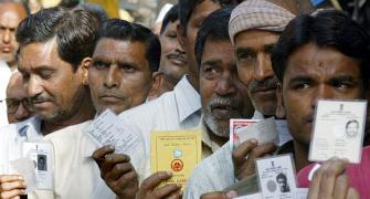 Cabinet okays poll reforms, Aadhar link-up likely