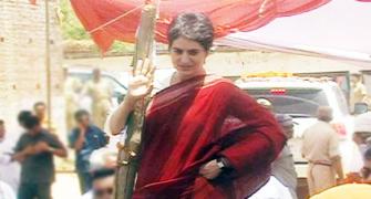 Congress-SP tug-of-war reaches Priyanka's doorstep