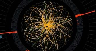 Scientists unveil findings on 'God Particle'