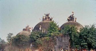 REWIND: The Ayodhya issue over the years