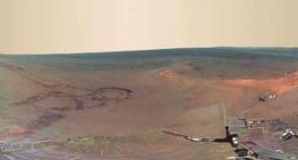 Rare photos: Mars like NEVER seen before
