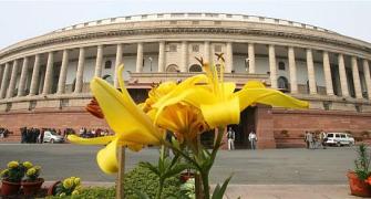 A new Parliament in Delhi?