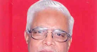 Senior BJP leader and RSS ideologue Bal Apte no more