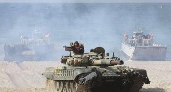 The case of India's depleting battletank ammo