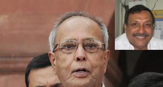 EXCLUSIVE: Pranab like you didn't know him before