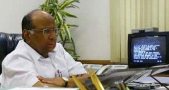 Is Sharad Pawar attempting a coup in the UPA?