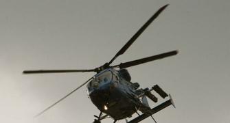 Defence ministry scraps Rs 6,000-cr tender for light choppers