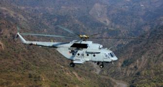 India's 1000+ military helicopter shopping list