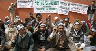 After JeM threat, village heads resign en masse in Kashmir