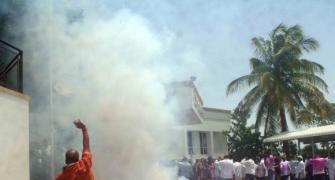 Jagan DECIMATES Congress, TDP in Andhra by-polls