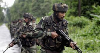 Army launches huge operation against North-East terrorists