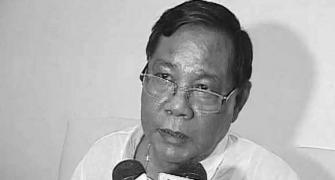 Prez poll won't be as smooth as Cong claims, warns Sangma